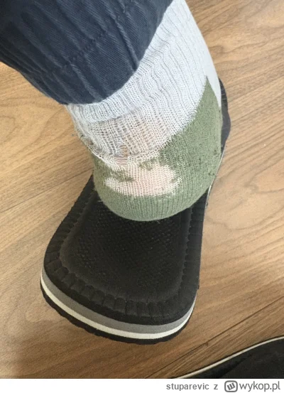 stuparevic - Odkąd w Polsce od stycznia nie można do zmieszanych śmieci wyrzucać star...