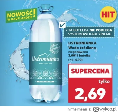 nilfheimsan - No ciekawa objętośc, nie powiem

#systemkaucyjny #ekologia #zakupy #kau...