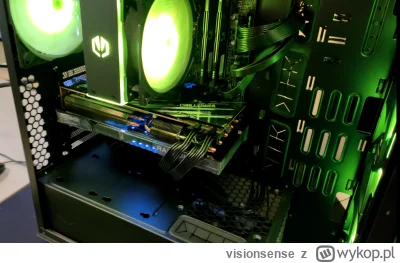 visionsense - Chciałbym bardzo podziękować użytkownikowi @majk3l za ogromną pomoc i z...