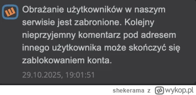 shekerama - @Kotouak: uważaj kolego, za obrażanie kacapów można się wepchać w bana