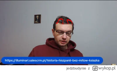 jedzbudynie - teraz dopiero zauwazylem jak doktor piotr napierala chowa swoje zakolak...