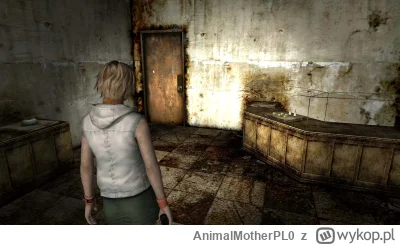 AnimalMotherPL0 - @Glimpse0fTheFuture jako psychofan Silent Hill zesrałbym się gdybym...