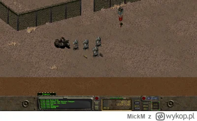 MickM - Czterej pancerni i pies. A właściwie czworo. #fallout