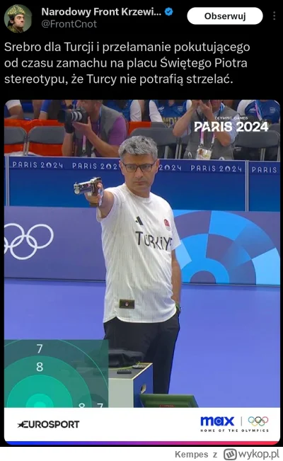 Kempes - #paris2024 #paryz2024 #heheszki 

XDDDDDDDDDDDDDDDDDDDDDDDDDDDDDDDDDDDDDD