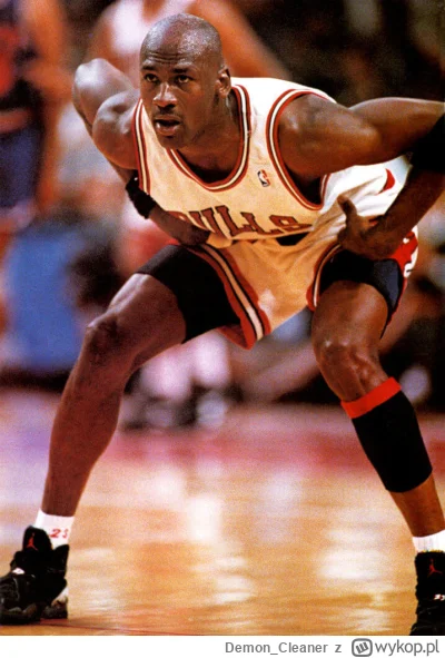 Demon_Cleaner - @meemphis11 GOAT nigdy nie miał słabszych dni w defensywie ( ͡º ͜ʖ͡º)