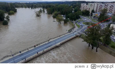 pciem - @MarianoaItaliano: @framugabezdrzwi @solar chodzi o lewy brzeg, w kierunku st...