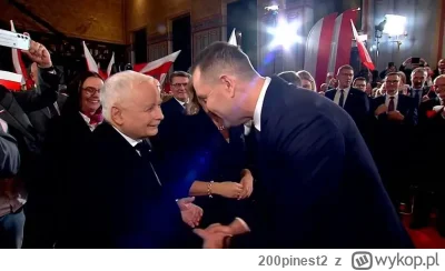 200pinest2 - Przecież głosowanie na Nawrockiego to głosowanie na Kaczyńskiego, Dudę, ...