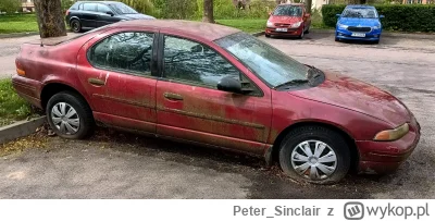 Peter_Sinclair - Dzisiejsza dawka gratów i wrostów @lonelyjunkcars

#samochody #motor...