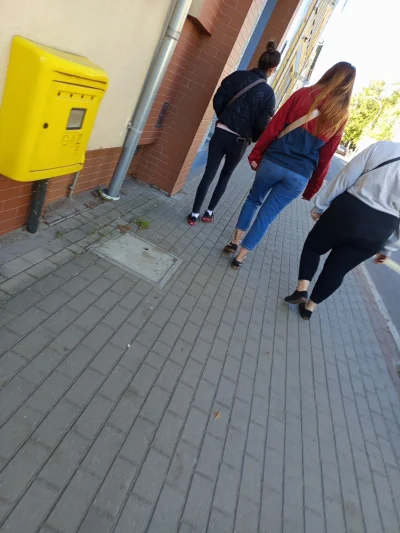 ShadowSad - 3 kobiety i 3 różne wyglądowo którą wolicie?  Ja środkowa #dupeczkizprzyp...