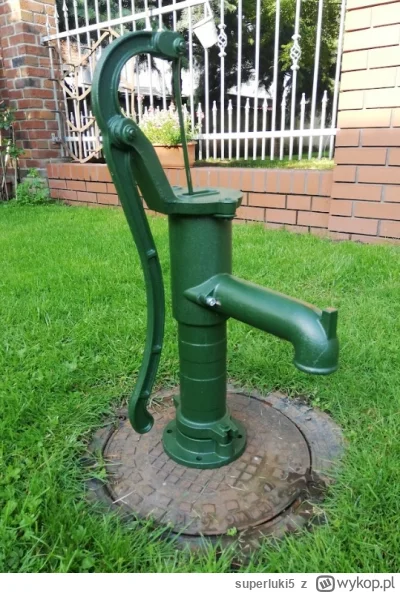 superluki5 - #kikiswiat nie kupuj pompy elektrycznej, będzie za krótki odcinek, lepie...