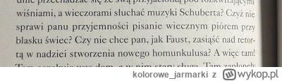 kolorowe_jarmarki - #famemma to już jest przesada, czytam „Mistrza i Małgorzatę” i na...