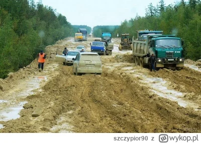 szczypior90 - @WiesniakzPowolania: tymczasem 200 km
Od Moskwy xD