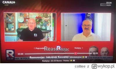 colliee - Ohui. W TV Republika jest program „Reasumując: Jakubiak Kowalski”, gdzie ga...