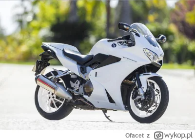 Ofacet - Motomirki. Powracam na wykop po to aby zasięgnąć rady.

Mam na oku Hondę VFR...