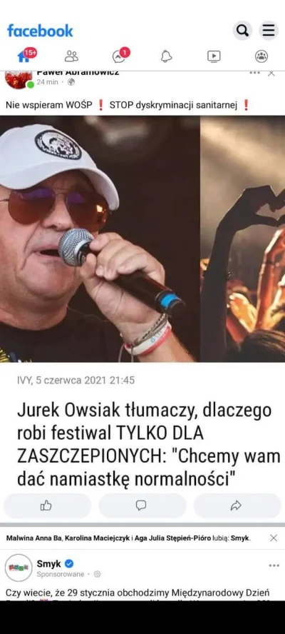 jednorazowka - #owsiak #wosp