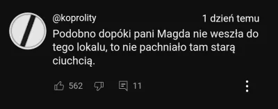 CH3j - @freedomseeker: Gość chyba całego polskiego youtuba komentuje