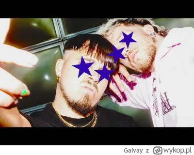 Galvay - #eurowizja taka ciekawostka. Kaarija wypuścił numer z Baby Lasagna ᶘᵒᴥᵒᶅ