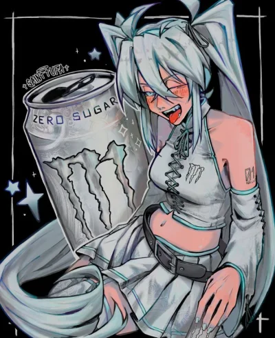 Miteora - #hatsunemiku #anime #randomanimeshit #vocaloid