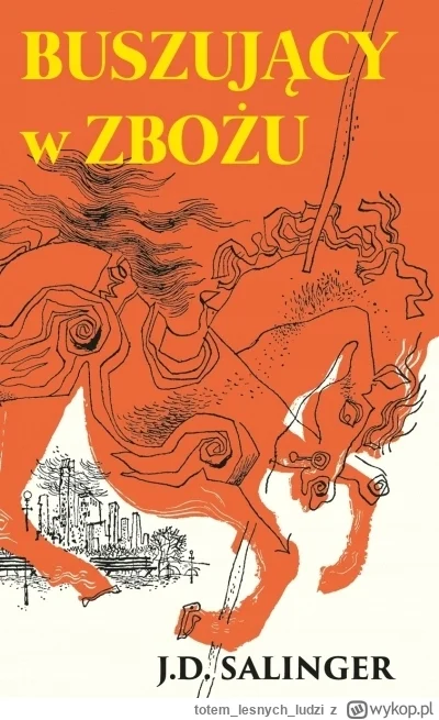 totemlesnychludzi - #ksiazki #czytajzwykopem #literatura #ksiazka #pytanie #pytaniedo...