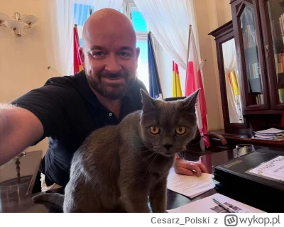 Cesarz_Polski - #kotekwrocek #wroclaw