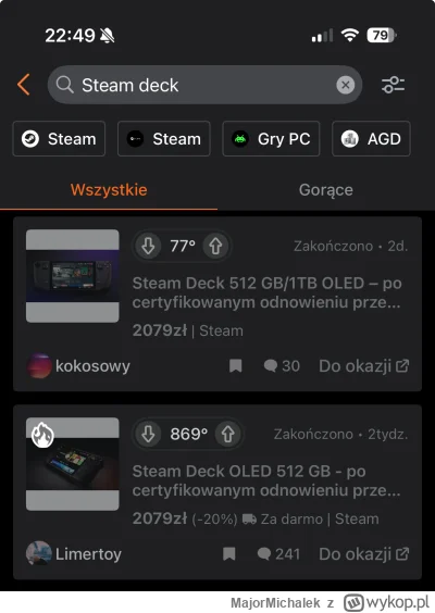 MajorMichalek - @beer_man to jest regularna cena jak się uda przed botami złapać na s...