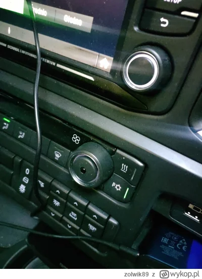 zolwik89 - #zycietruckera 
Scania next gen. w instrukcji jest napisane że klima posto...