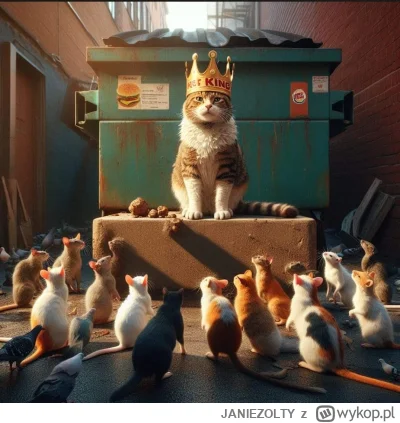 JANIEZOLTY - #aikitku