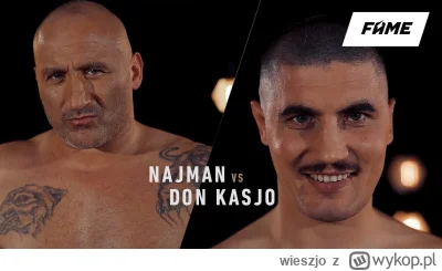wieszjo - CLOUT MMA błagam zorganizujcie taką walkę w MMA. Rekordy PPV zapewnione, a ...