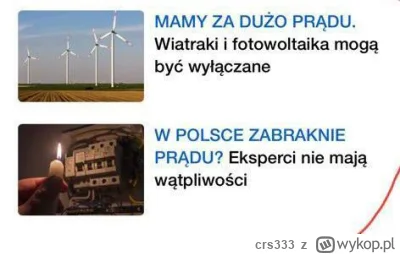 crs333 - Weźcie się na tym wp zdecydujcie…

#wp #heheszki #wiadomosci