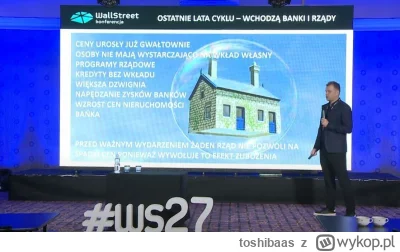 toshibaas - Panowie, ale oni o tym wiedzieli od samego początku. Wiedzą kiedy bańka p...