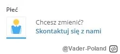 Vader-Poland - Dopiero teraz zobaczyłem, że #Wykop wspiera #transseksualizm.
#moderac...