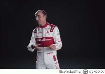 NicolasLatifi - Widzisz Daniel? To się tak robi #f1 #kubica #powrutcontent