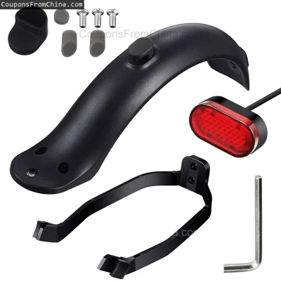 n____S - ❗ Scooter Mudguard for Xiaomi Mijia M365 M187 Pro Electric Scooter
〽️ Cena: ...