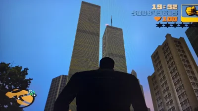 Elberus - #wtc #911 #gta