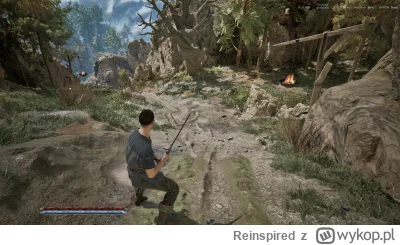 Reinspired - RTX 3060TI i5-12400 16 GB ram - rozdzielczość 2k ustawienia średnie - śr...