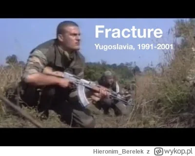 Hieronim_Berelek - #jugoslawia #balkany