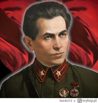 falvik212 - Był jednym z największych psychopatów w historii Związku Sowieckiego. Ze ...