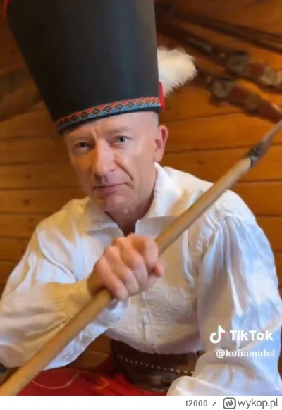 t2000 - Trwają prace nad nową wersją Janosika. W nowej wersji janosik będzie ściągał ...