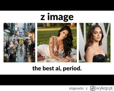stigmatic - #grafika #grafikakomputerowa #ai #comfyui 

W końcu pojawiło się coś z se...