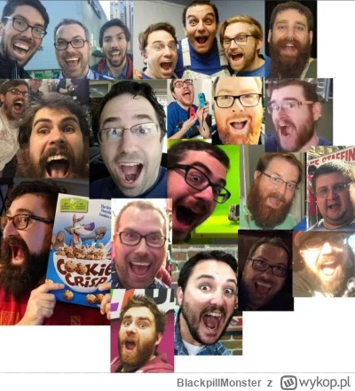 BlackpillMonster - @stary_grat: Ci biali faceci to typowe cucki, co w czasach hossy n...