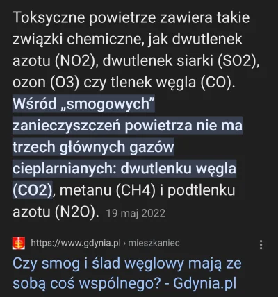 asddsa2 - >w Polsce mamy mocno syfiate powietrze, regularny smog w niektórych miastac...