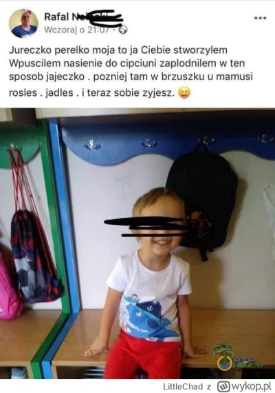 LittleChad - #humorobrazkowy