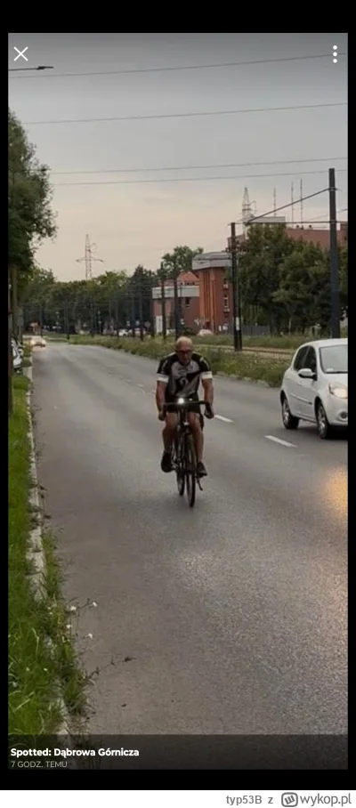 typ53B - @typ53B a tu ładnie pana widać...