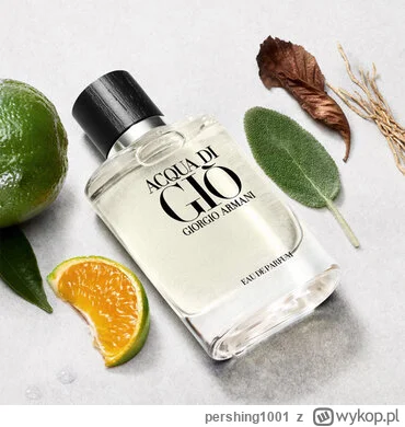 pershing1001 - Podbijam wczorajszą rozbiórkę Giorgio Armani Acqua di Gio EDP w cenie ...