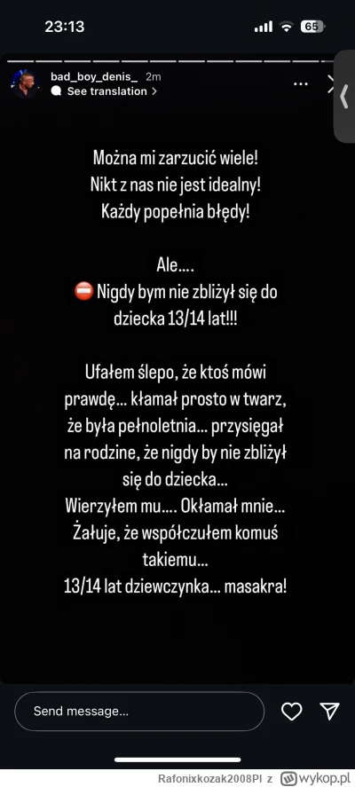 Rafonixkozak2008Pl - Znowu się odkleja #famemma