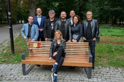 solejukowski - Autorzy kryminalnych powieści zostali uhonorowani przez władze miasta ...