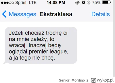 Senior_Mordino - #mecz