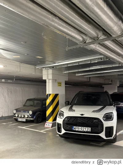 dziend0bry - @bagietson: tak, wzialem :D dzis pyknelo 20kkm :) 

ogolnie wrazenia z j...