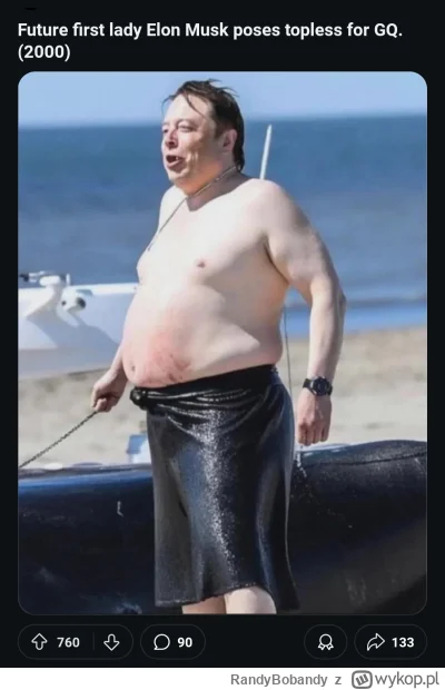 RandyBobandy - #musk #trump #usa