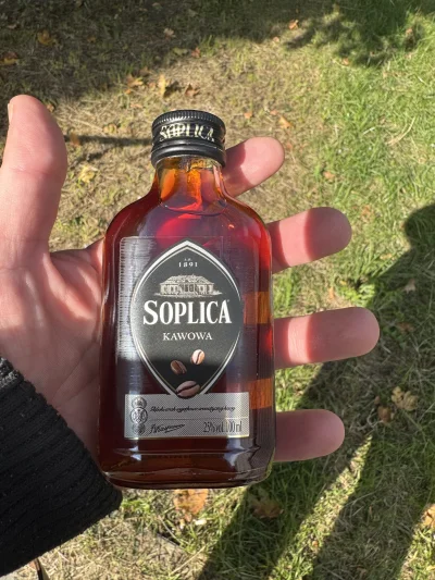 luxkms78 - #pijzwykopem #kawa #kawowa #soplica